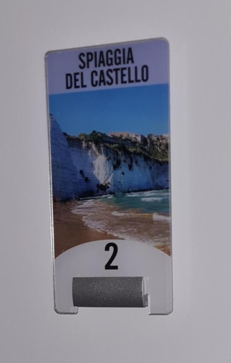 B&B Battisti59 Vieste Exterior foto